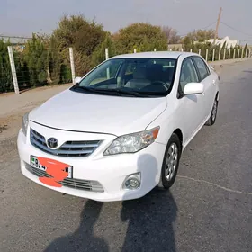 Toyota Corolla 2011