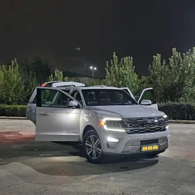 Ford Expedition 2024