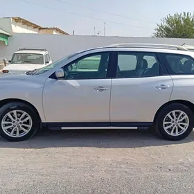 Nissan Pathfinder 2013