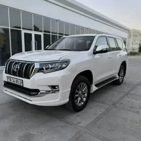 Toyota Land Cruiser Prado 2021