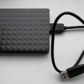 HDD 1tb  внешний