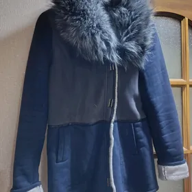 Дублёнка жен