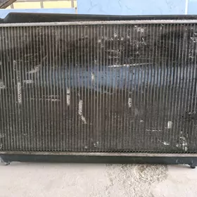 3 mator radiator