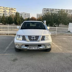Nissan Navara 2014