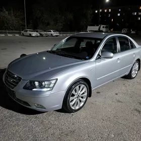 Hyundai Sonata 2009