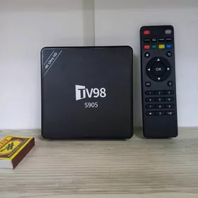 Android tv box (iptv tuner)