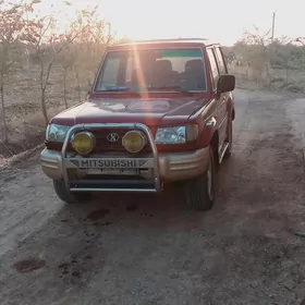 Hyundai Galloper 2000