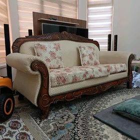 диван тройка