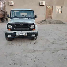 UAZ 469 2008