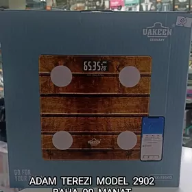 ADAM TEREZI ВЕСИ GAPAN ТЕРЕЗИ