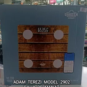 ADAM TEREZI ВЕСИ GAPAN ТЕРЕЗИ