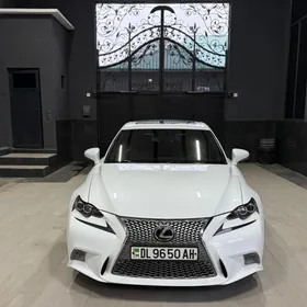 Lexus IS 350 2015