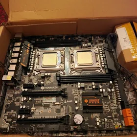 Xeon 2 CPU SistemniK