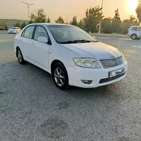 Toyota Corolla 2005