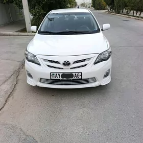 Toyota Corolla 2011