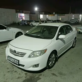 Toyota Corolla 2008