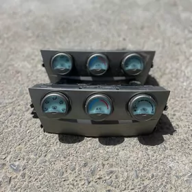 camry climat control