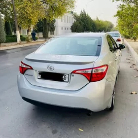 Toyota Corolla 2014