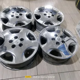 R16 duty awalon manty diska