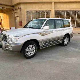 LAND CRUISER  2007
