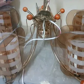 Lyustra, люстра