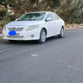Toyota Corolla 2008