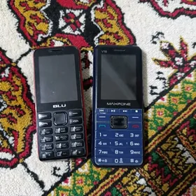 Maxfone telefon телефон