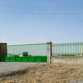 Zawot gurmak üçin yer bölegi.