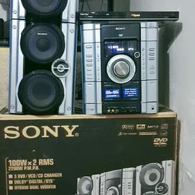 Muzikan sentir sony.