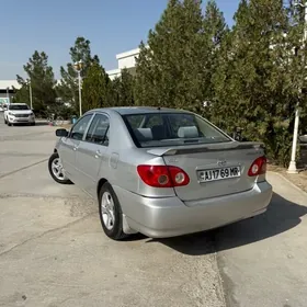 Toyota Corolla 2003