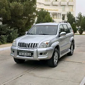 Toyota Land Cruiser Prado 2005