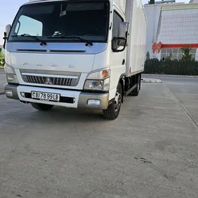 Mitsubishi Canter 2016