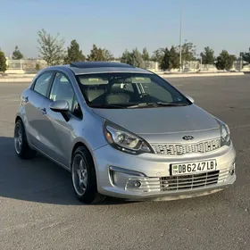 Kia Rio 2012