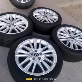 R18 cemri diska balon