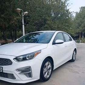 Kia Forte 2019