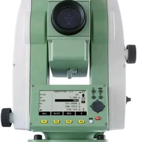 Leica distomat Ts 02