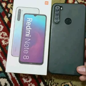 redmi note 8