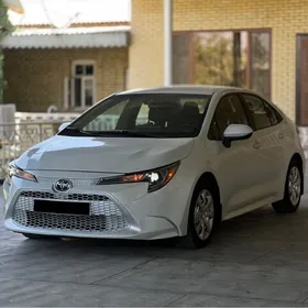 Toyota Corolla 2022