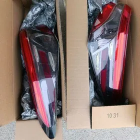 fara yzky Camry  2019