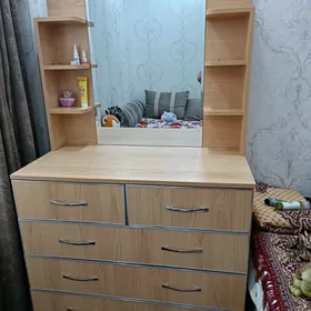 трюмо комод