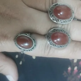 комплект серебро