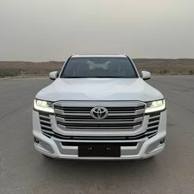 Toyota Land Cruiser 2025