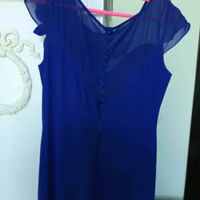 платье вечернее