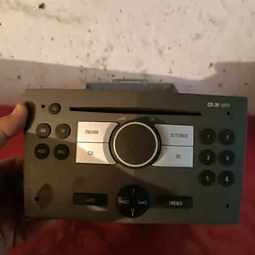 магнитофон Опель астра