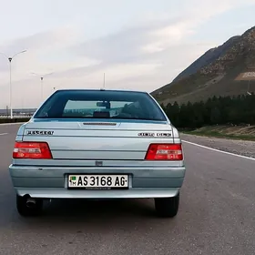 Peugeot 405 2009