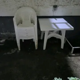 стол стулья