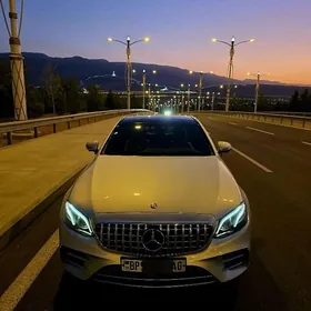 Mercedes-Benz E430 2016