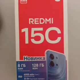 redmi 15C