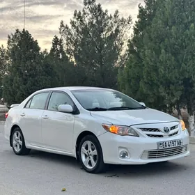 Toyota Corolla 2011