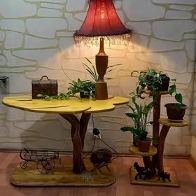 подставки полки